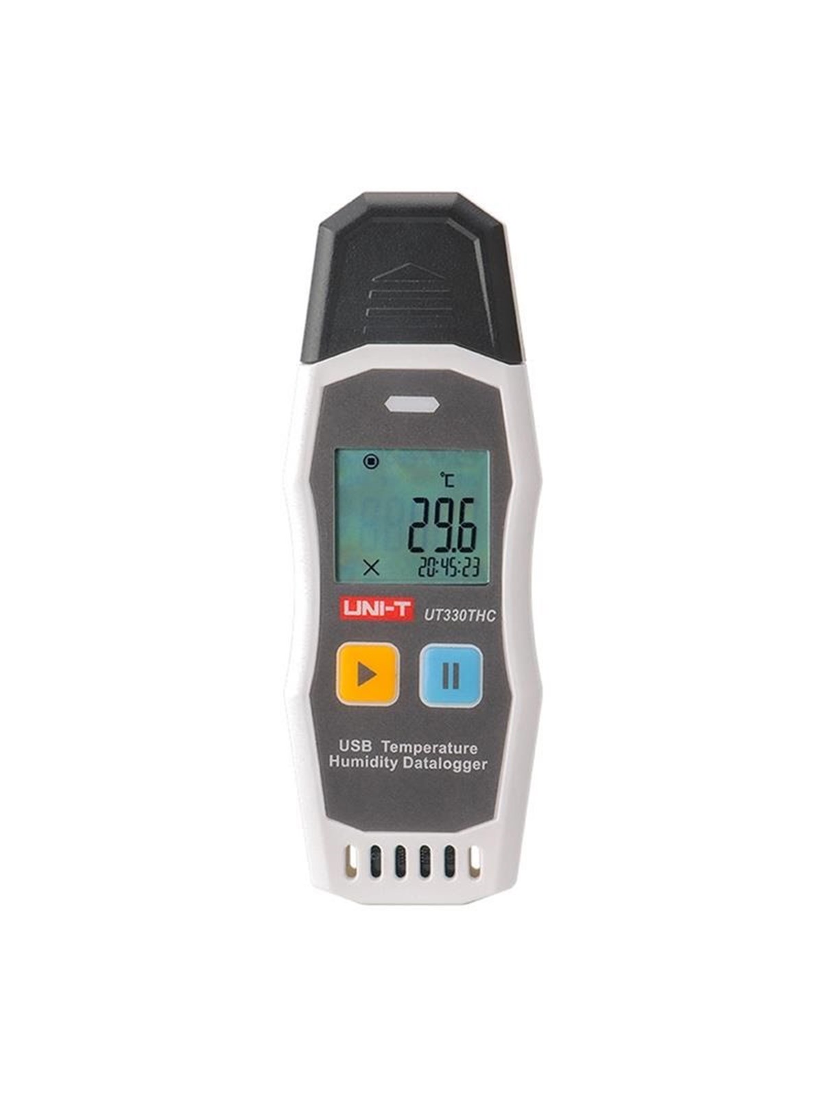 UNI-T Uni-T UT330THC USB digitales Thermohygrometer mit Datenprotokollierungsfunktion