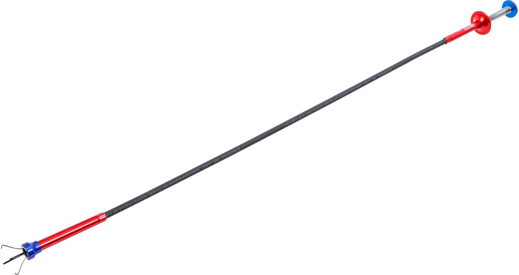BGS technic Magnetheber/Krallengreifer Kombiwerkzeug aus Metall mit Magnetheber und Krallengreifer für Kleinteile, 3094)