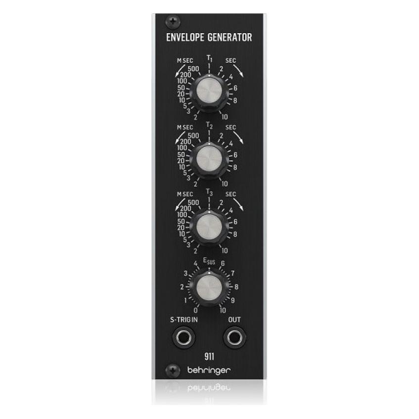 Behringer 911 ENVELOPE GENERATOR Moduł syntezatora modularnego (000-E1Z00-00010)