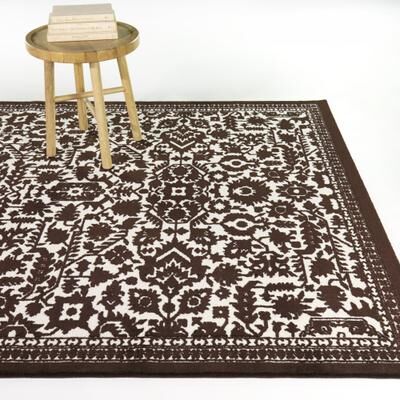 Balta Rugs Aleron Traditional Medallion Area Rug