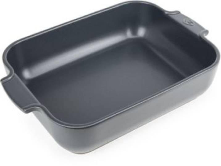 Peugeot - Plat Au Four Appolia Rectangulaire 32 Cm Ardoise