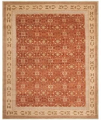 SAFAVIEH Couture Hand-knotted Marrakech Gundeline Traditional Oriental Wool Rug