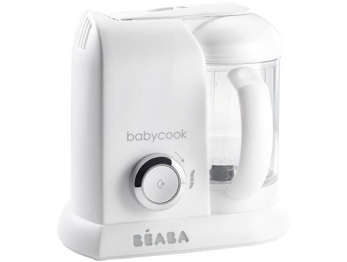 Robot cuiseur Babycook Solo blanc