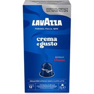 Lavazza Kaffeekapseln Espresso Crema e Gusto, 10 Kapseln, für Nespresso
