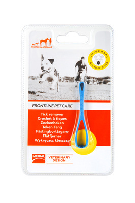 Boehringer Ingelheim VETMEDICA GmbH FRONTLINE PET CARE Zeckenhaken 1 St 12290753