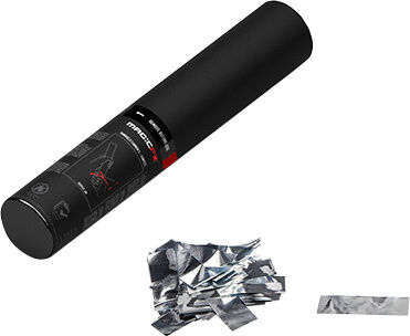 Magic FX Handheld 28cm Silver Metallic