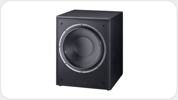 Magnat Monitor Supreme Sub 302A *schwarz* MG1448270