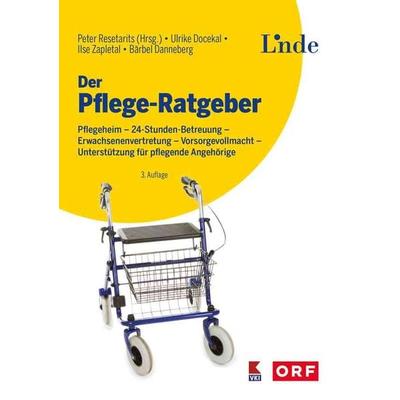 Der Pflege-Ratgeber, Taschenbuch von Ulrike Docekal,Ilse Zapletal,Bärbel Mende-Danneberg, Linde