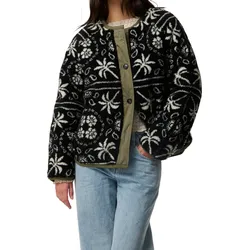 RIP CURL BOSSA NOVA REVO Jacke 2027 military green - M