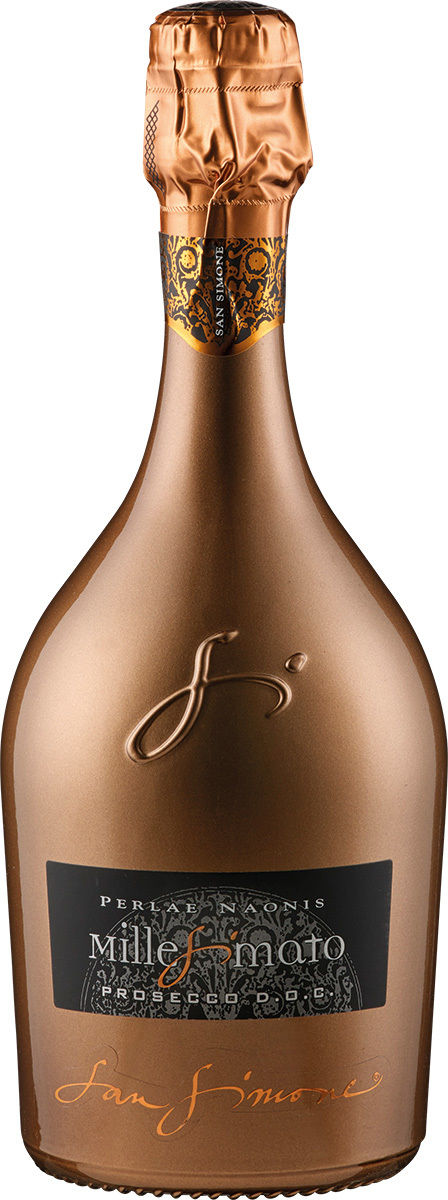 Millesimato Prosecco Spumante Brut DOC - Bronze 2024 Gino Brisotto