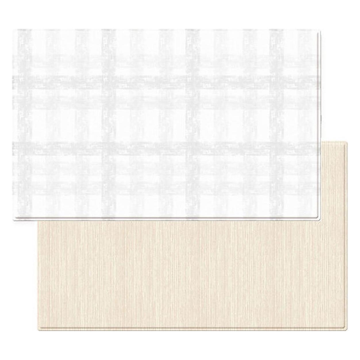 Dwinguler Crosshatch & Slate (210 x 140 cm) (PA-0180)