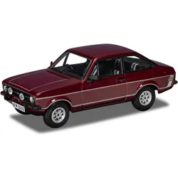 Corgi Ford Escort Mk2 1300 Sport Jupiter Red
