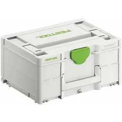 Festool, Werkzeugkoffer, Systainer SYS3 M 187 ENG 18V