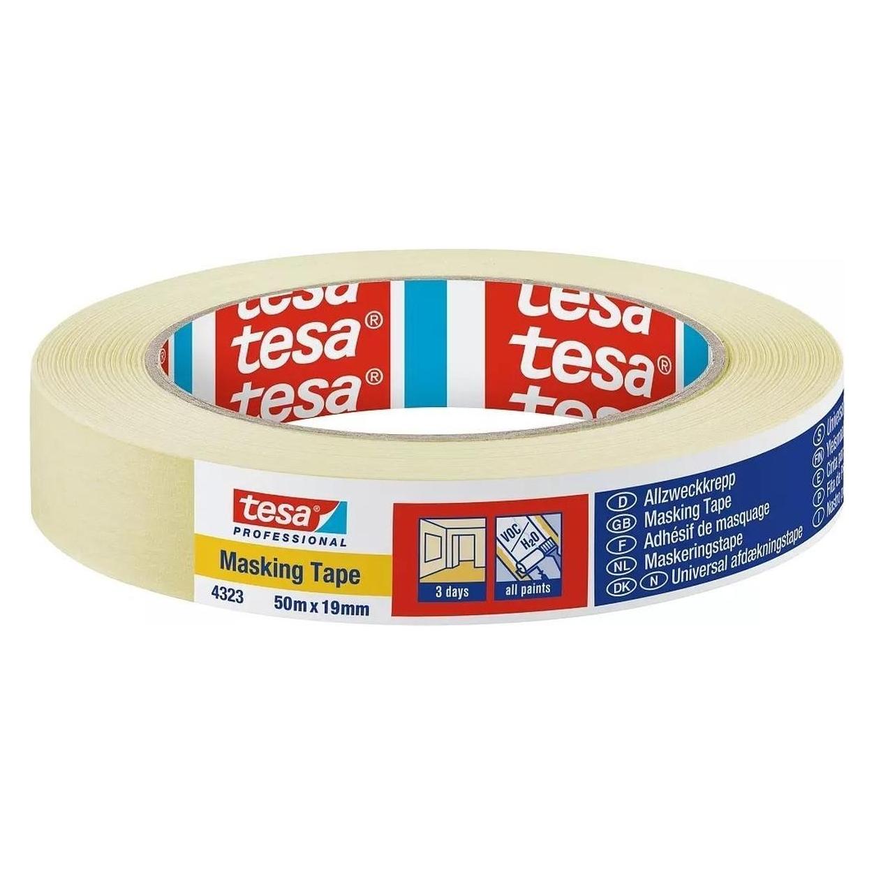 tesa Maler Krepp (19 mm) (04323-00067-00)