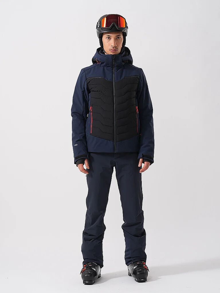 Scott Skihelm Symbol 2 Plus MIPS schwarz   L B