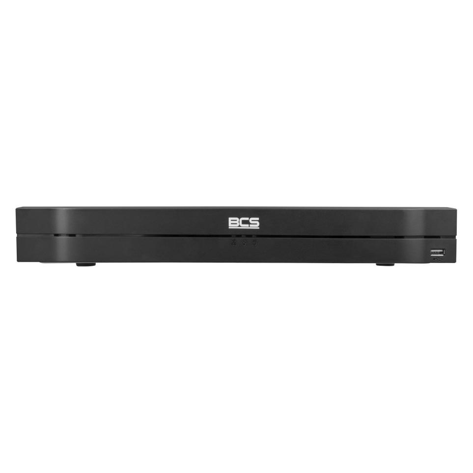 BCS Rejestrator BCS-L-NVR3202-A-8K-Ai2 Rejestrator IP 32 kanałowy (Netzwerk Videorecorder (NVR)) (BCS-L-NVR3202-A-8K-Ai2)