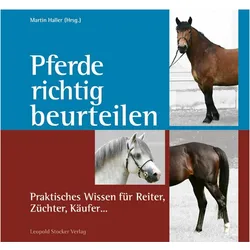 Pferde richtig beurteilen, Ratgeber von Martin Haller