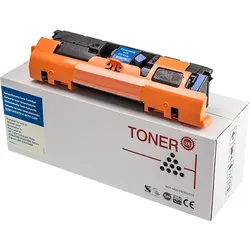 TONERDUMPING-Toner kompatibel zu HP 121A/ 122A/ C9701A/ Q3961A/ EP-87C cyan