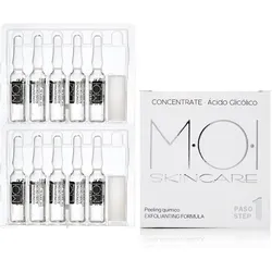 MOI, Gesichtsserum, GLYKOLSÄURE Gesichtsampullen (20 ml)