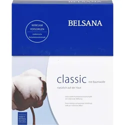 Belsana Cl+bw K2 Adk Gr3 ohne Spitze Modehell 2 ST