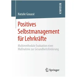 Positives Selbstmanagement für Lehrkräfte, Fachbücher von Natalie Gouasé