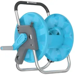 Cellfast, Gartenschlauch Aufbewahrung, hose stand AluPlus 45m 1/2 "(55-150) (45 m)