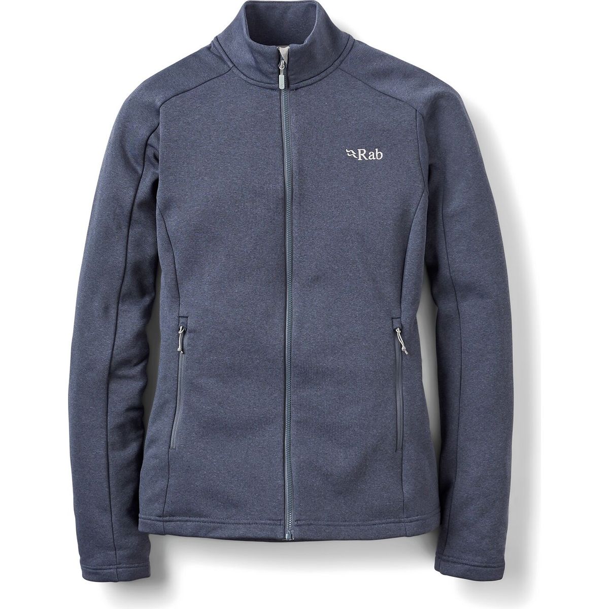 Rab Covex Jacket Wmns steel (STE) 10 QFG-51-STE-10