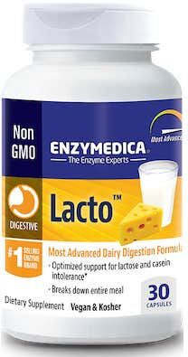 Enzymedica Lacto 30caps