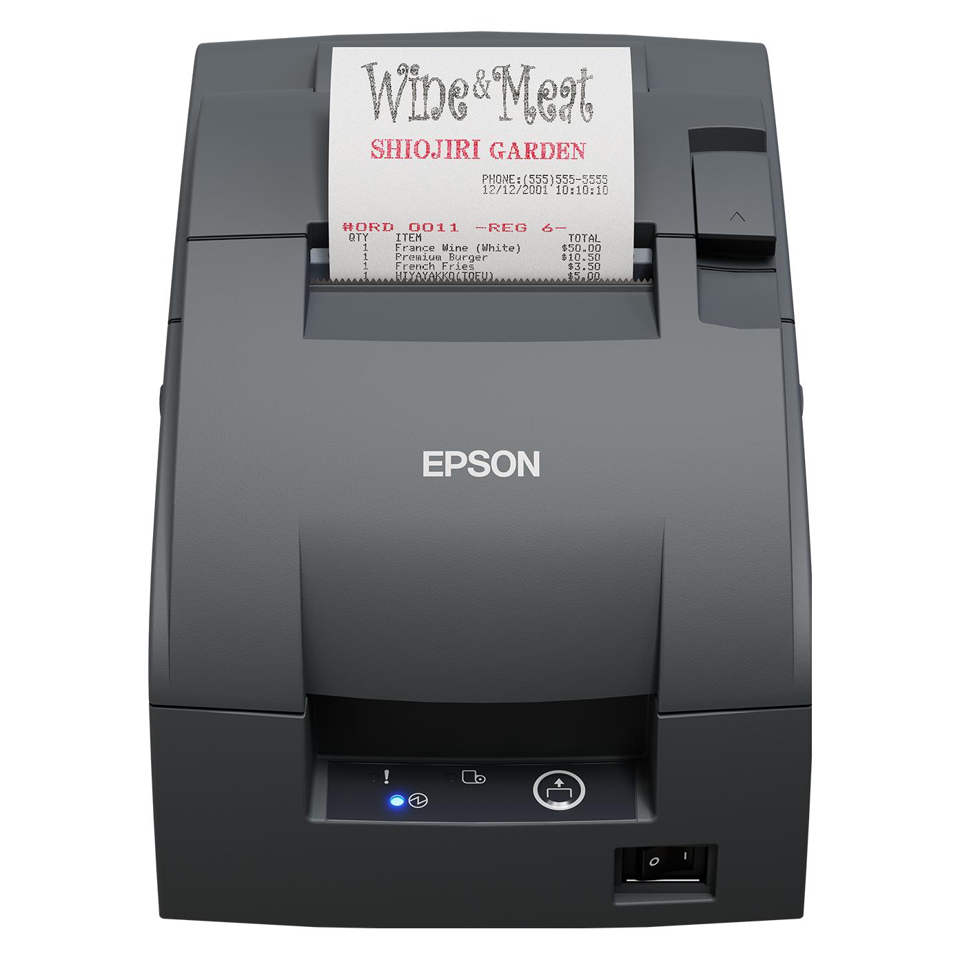Epson EPOSN TM-U220IIB (101B0): USB (USB) (C31CL27101B0)