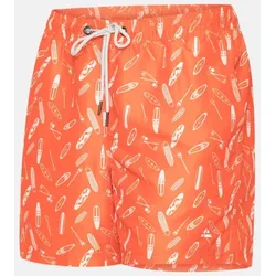 WAVE BADEHOSE - 1-Pack - Orange - L