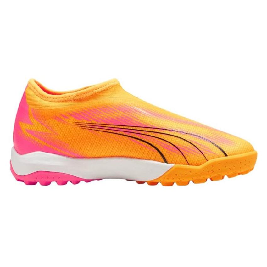 Puma Ultra Match LL TT+Mid Kinder-Fussballschuhe (37.5) (60956496)