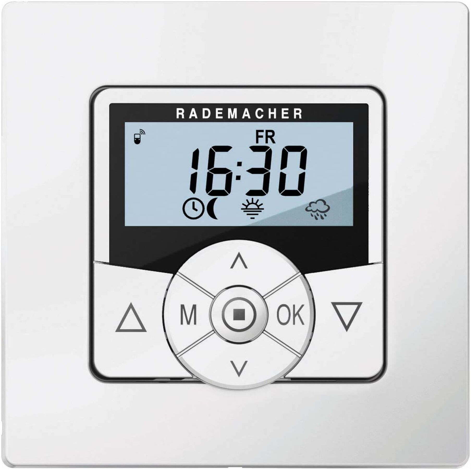 Rademacher Funksteuerung DuoFern HomeTimer 9498 weiß (32501371)