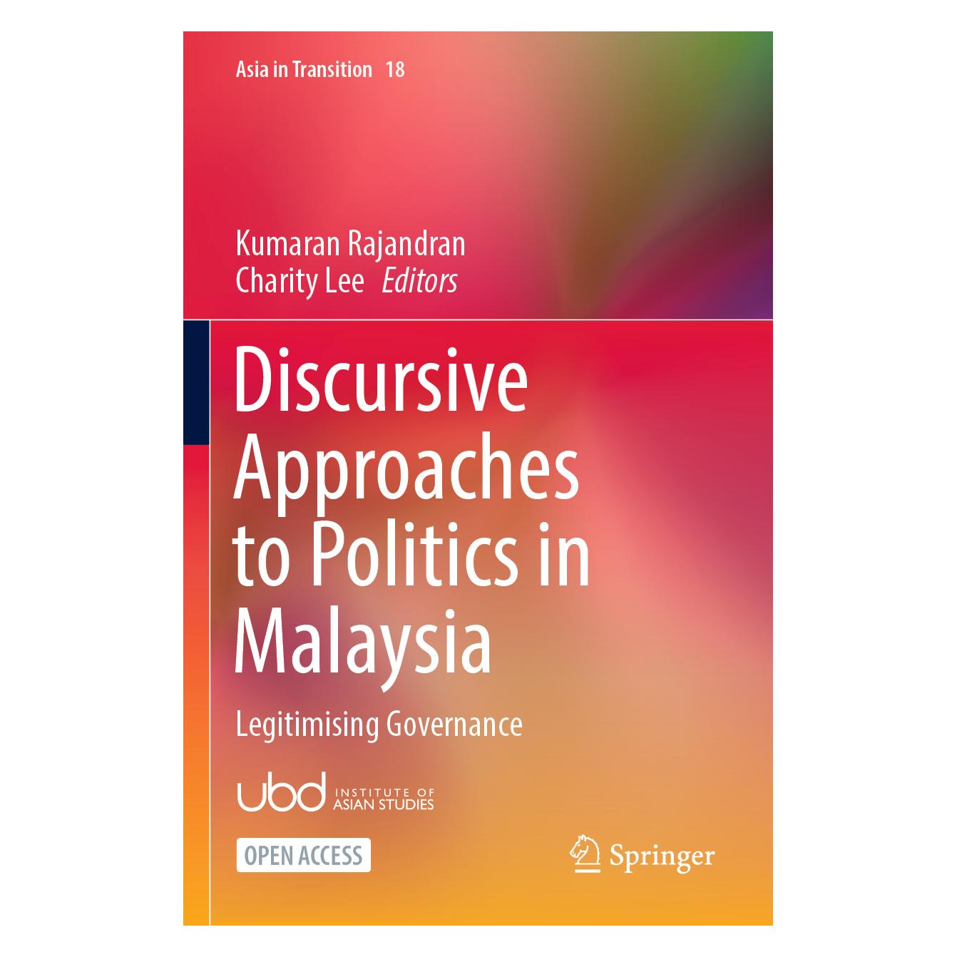 Springer Discursive Approaches to Politics in Malaysia (Englisch, Softcover, Charity Lee, Kumaran Rajandran) (56872139)