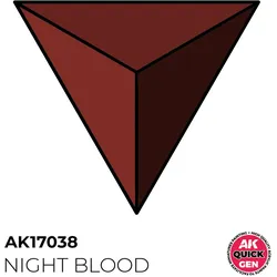 AK QUICK GEN Night Blood 18ml