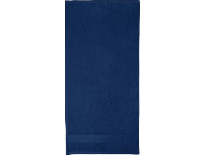 REDBEST Handtuch Chicago dunkelblau Größe 50x80 cm - saugstark, strapazierfähig, ideal für Reisen, Sport (weitere Farben)