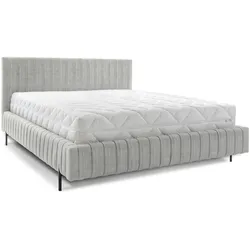 BOXBETT 180/200 Ori Grau