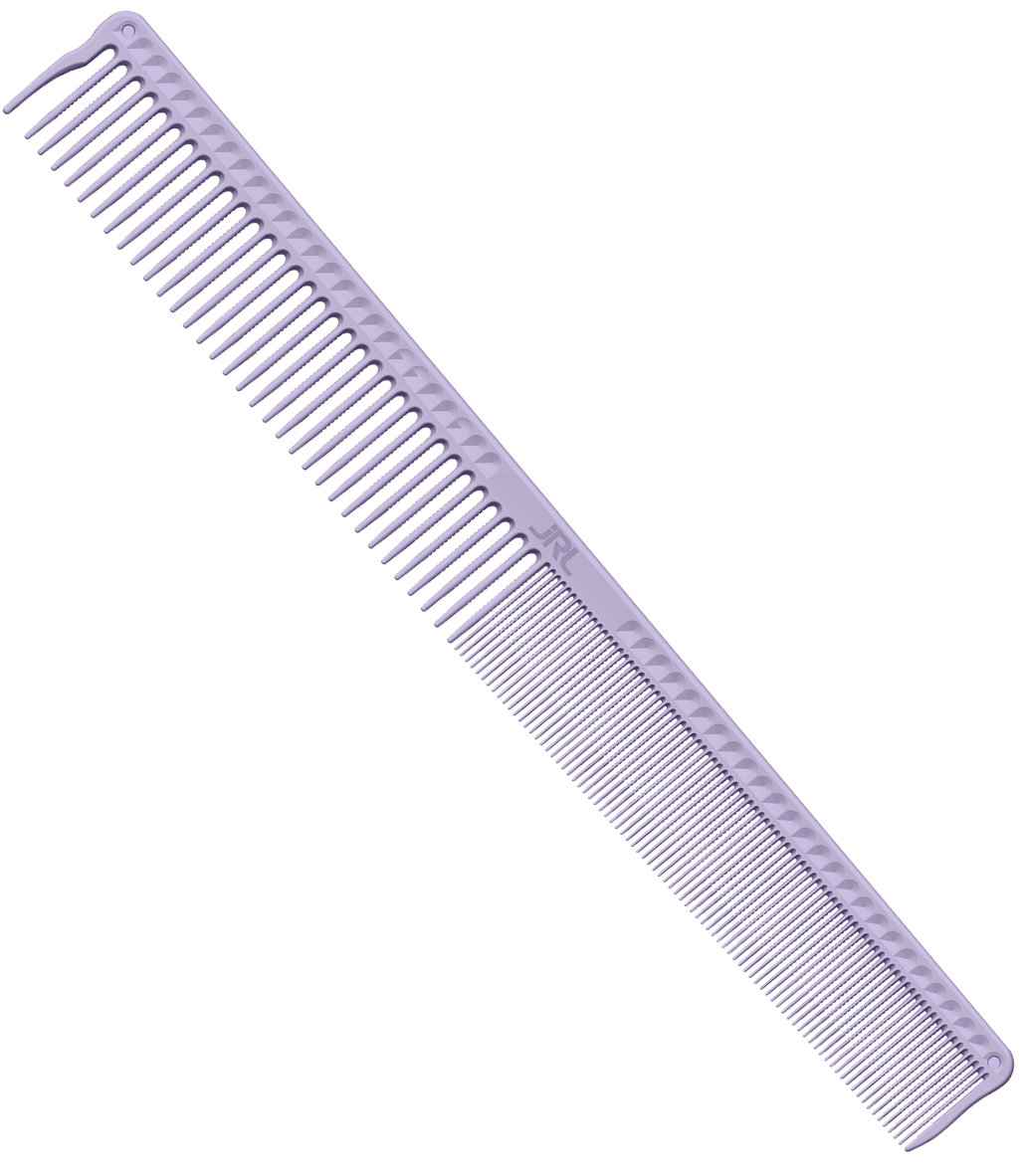 JRL J307 Haarschneidekamm 9.3" Lila JR-05860