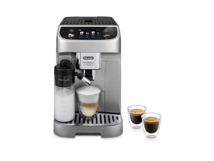 De Longhi Magnifica Plus ECAM 320.70.SB Kaffeevollautomat Grau'