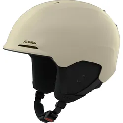 ALPINA Brix Helm | Gr. 59-63 | beige - beige