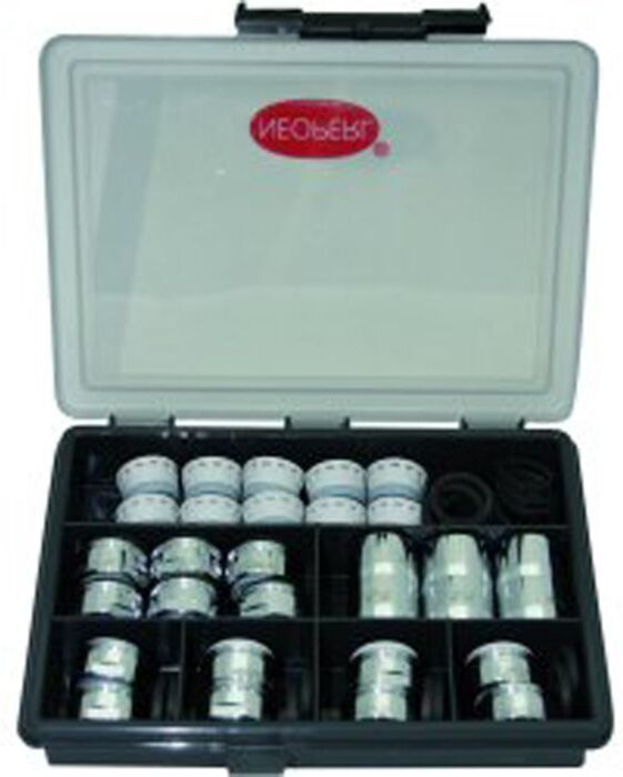 Neoperl Cascade slc ac Servicebox 01992544 mit Wassersparern