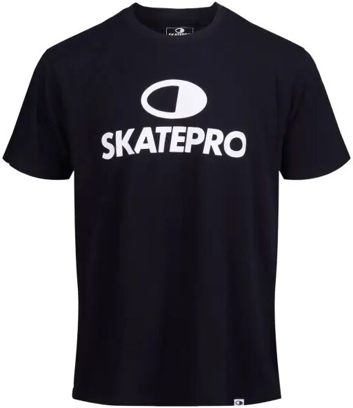 T-Shirt SkatePro (S - Black)