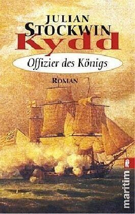 Julian Stockwin - Kydd - Offizier des Königs (Ein Kydd-Roman) - Preis vom 09.10.2026 07:28:09 h