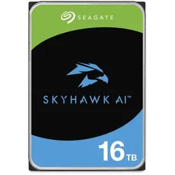 Seagate SkyHawk AI Interne Festplatte 16 TB