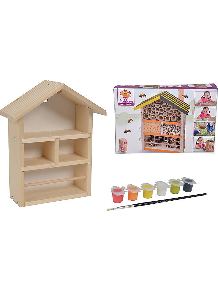 Eichhorn DIY-Bienenhaus - ab 6 Jahren - onesize