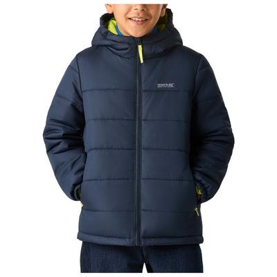 Regatta - Kid's Lofthouse - Winterjacke Gr 9-10 Years blau