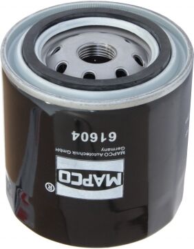 Mapco Ölfilter 61604 Anschraubfilter 96mm Gewindemaß3/4-16 Unf Für Chrysler