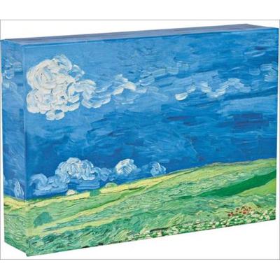 Vincent Van Gogh Fliptop Notecards