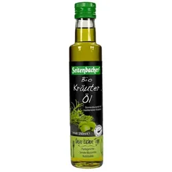 Seitenbacher Kräuter Öl bio