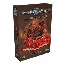 Ares Games Srl Sword & Sorcery - Die Alten Chroniken - Erzfeinde - deutsch 294925