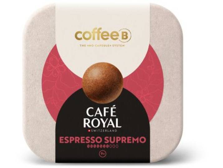 Cafe Royal - Boule À Café Espresso Suprémo X9